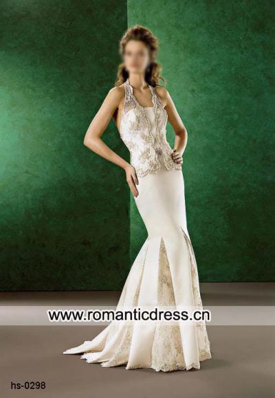 Wedding Dress hs-0298 (Свадебное платье HS-0298)