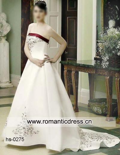 Wedding Dress, Bridal Gowns hs-0275 (Свадебные платья, Свадебные платья HS-0275)