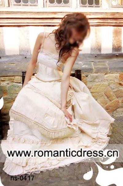 Wedding Dress hs-0417