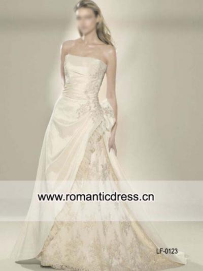 Wedding Dress lf-0123 (Wedding Dress lf-0123)
