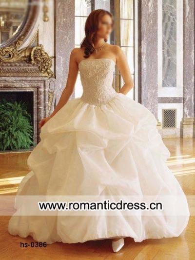 Wedding Dress hs-0386