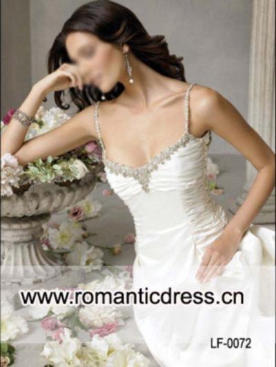 Wedding Dress lf-0072 (Wedding Dress LF-0072)