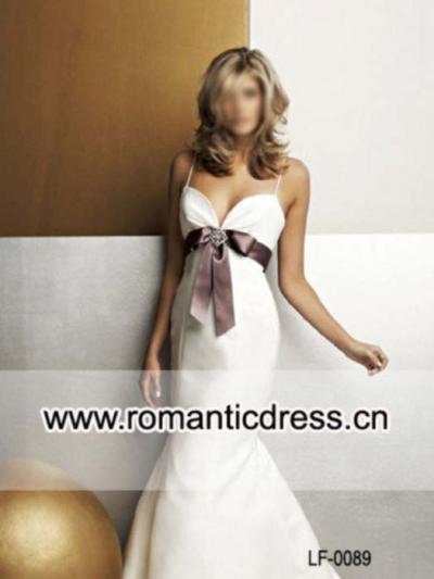 Wedding Dress lf-0089 (Wedding Dress LF-0089)
