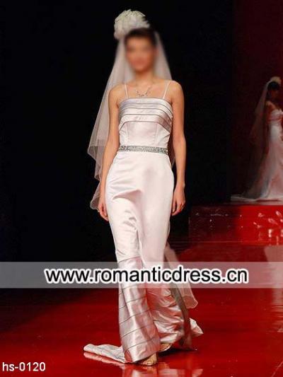 Wedding Dress hs-0120 (Свадебное платье HS-0120)