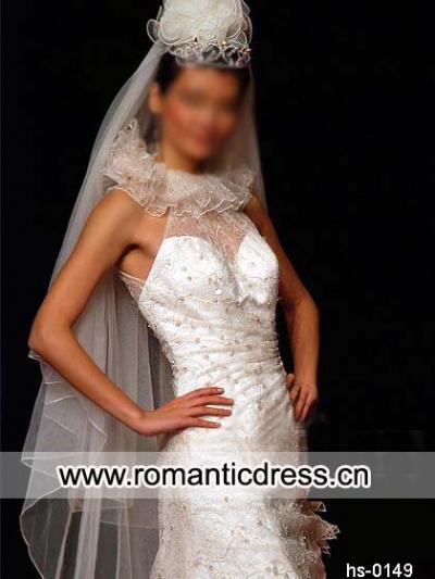 Wedding Dress hs-0149 (Wedding Dress hs-0149)