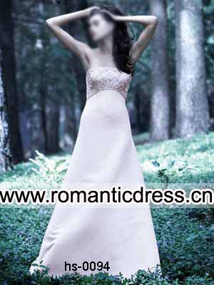 Wedding Dress hs-0094 (Wedding Dress hs-0094)
