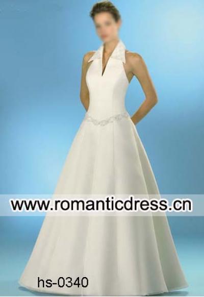 Wedding Dress hs-0340 (Wedding Dress hs-0340)