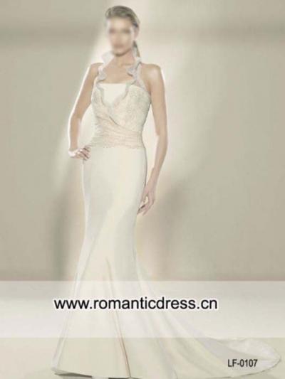 Wedding Dress lf-0107 (Свадебное платье LF-0107)