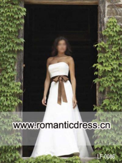Wedding Dress lf-0086 (Wedding Dress LF-0086)