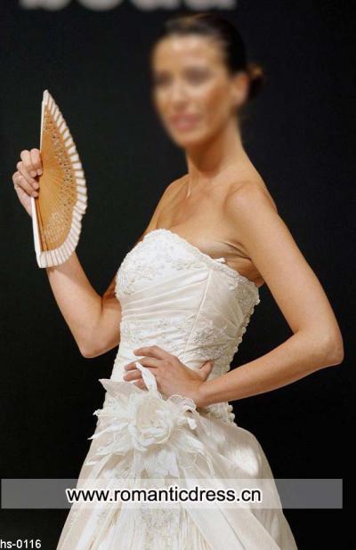 Wedding Dress hs-0116 (Свадебное платье HS-0116)