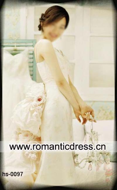 Wedding Dress hs-0097 (Wedding Dress hs-0097)