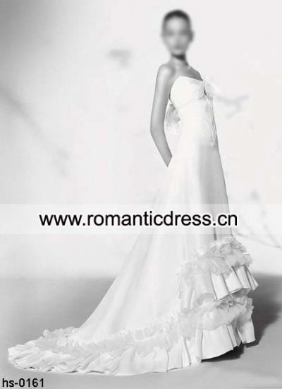 Wedding Dress hs-0161 (Wedding Dress hs-0161)