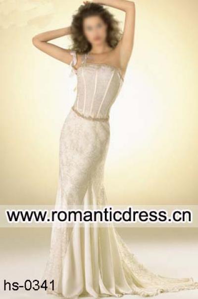 Wedding Dress hs-0341 (Wedding Dress hs-0341)
