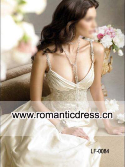 Wedding Dress lf-0084 (Wedding Dress LF-0084)