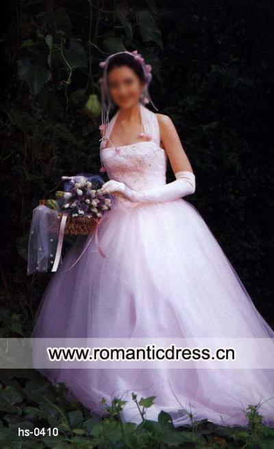 Wedding Dress hs-0410