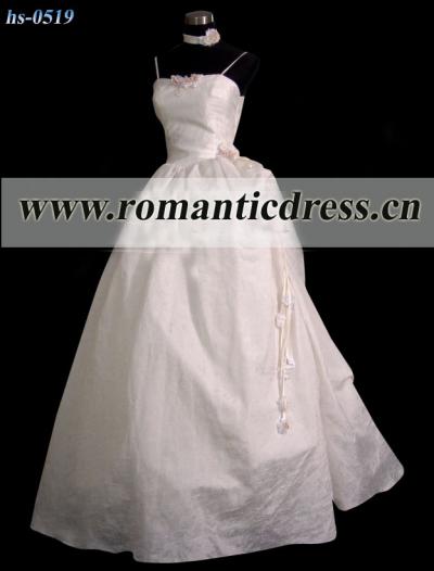 wedding gown hs-0518 (Brautkleid hs-0518)