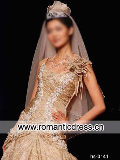 Wedding Dress hs-0141 (Wedding Dress hs-0141)