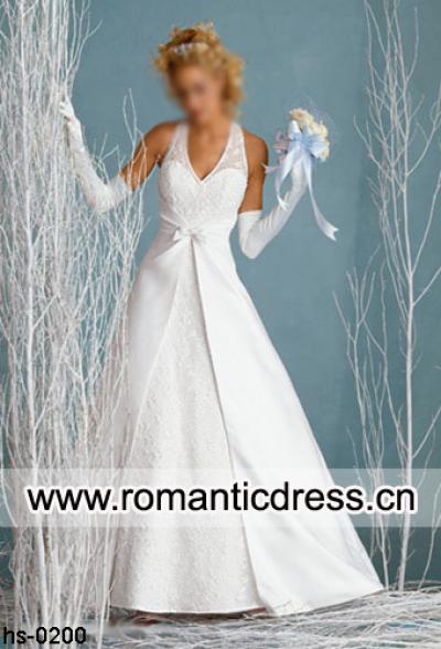 Wedding Dress hs-0200 (Свадебное платье HS-0200)