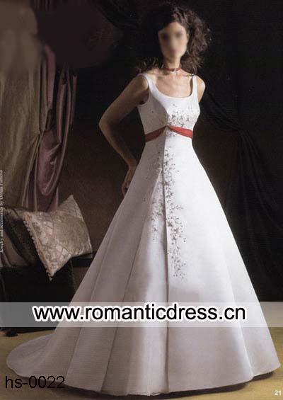 Wedding Dress hs-0022 (Wedding Dress hs-0022)