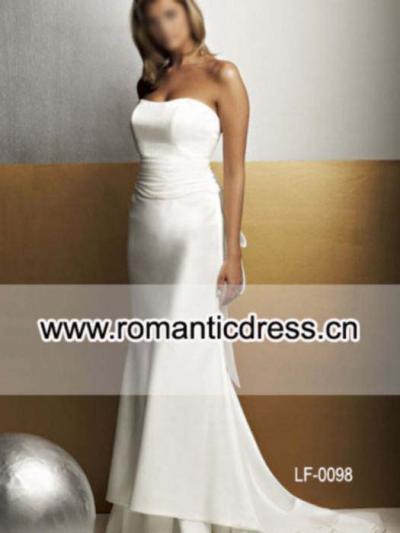 Wedding Dress lf-0098 (Свадебное платье LF-0098)