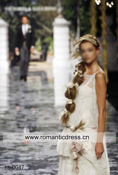 Wedding Dress hs-0047 (Wedding Dress hs-0047)