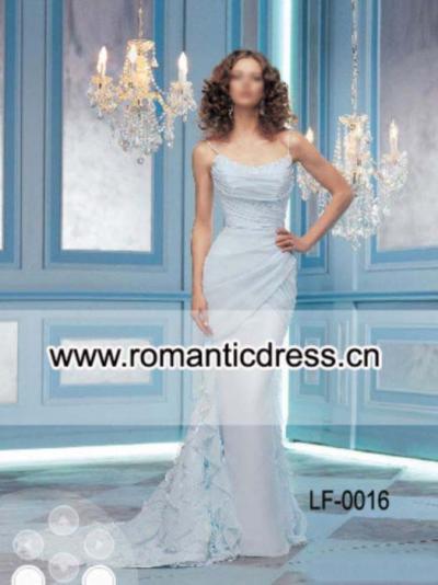 Wedding Dress lf-0016a (Wedding Dress LF-0016A)