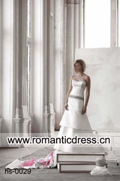 Wedding Dress hs-0029 (Wedding Dress hs-0029)