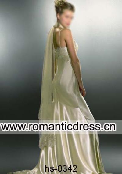 Wedding Dress hs-0342 (Wedding Dress hs-0342)