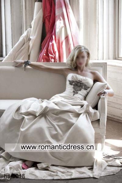 Wedding Dress hs-0018a (Wedding Dress hs-0018a)