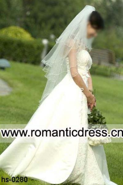 Wedding Dress ,Bridal Gowns hs-0280 (Wedding Dress ,Bridal Gowns hs-0280)