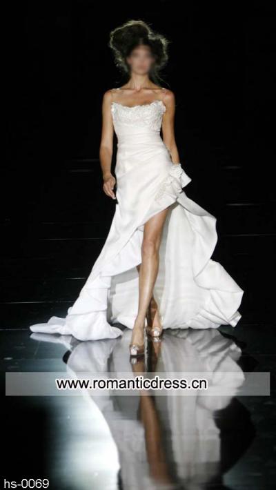 Wedding Dress hs-0069 (Wedding Dress HS-0069)