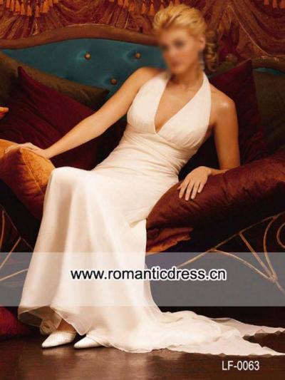 Wedding Dress lf-0063 (Wedding Dress LF-0063)