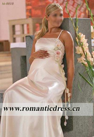 wedding dresses for pregnant women(M-0010) (Hochzeitskleider für schwangere Frauen (M-0010))