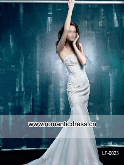 Wedding Dress lf-0023 (Wedding Dress LF-0023)