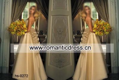 Wedding Dress, Bridal Gowns hs-0272 (Свадебные платья, Свадебные платья HS-0272)