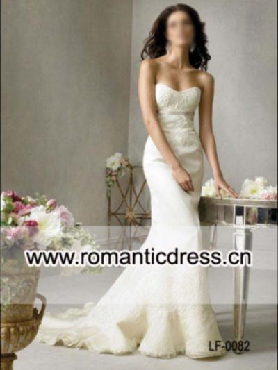Wedding Dress lf-0082 (Wedding Dress LF-0082)