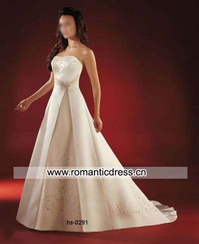 Wedding Dress Bridal Gowns hs0291 Wedding Dress Bridal Gowns hs