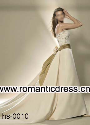 Wedding Dress hs-0009a (Wedding Dress hs-0009a)