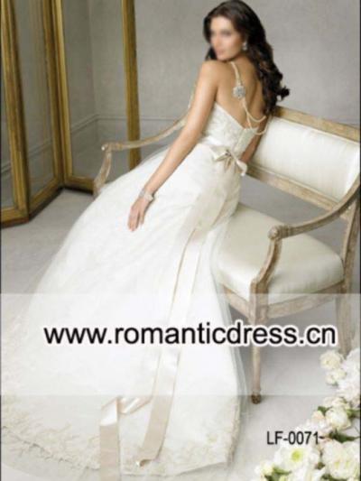 Wedding Dress lf-0071 (Wedding Dress LF-0071)
