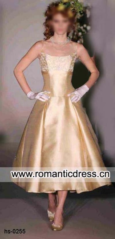 Wedding Dress ,Bridal Gowns hs-0255 (Wedding Dress ,Bridal Gowns hs-0255)