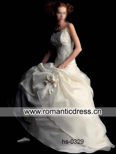 Wedding Dress hs-0329 (Wedding Dress hs-0329)