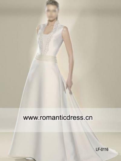 Wedding Dress lf-0116 (Свадебное платье LF-0116)