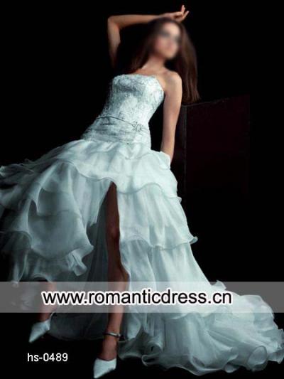 Wedding Dress hs-0489 (Wedding Dress hs-0489)