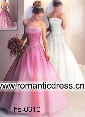 Wedding Dress hs-0310 (Wedding Dress hs-0310)