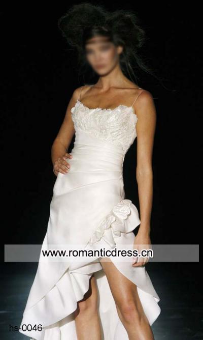 Wedding Dress hs-0046 (Wedding Dress hs-0046)