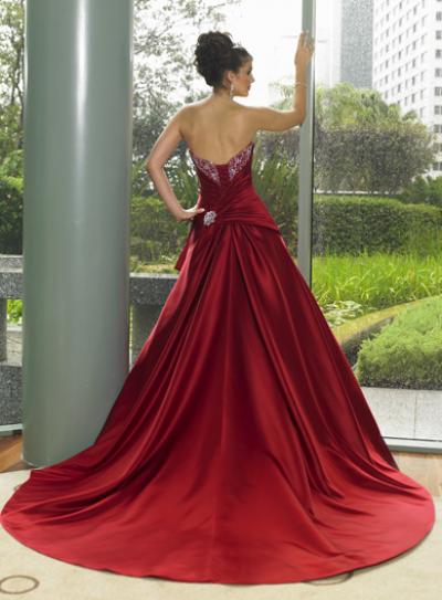 Wedding Dress (Свадебное платье)