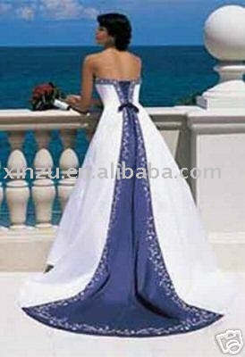Wedding Dress (Свадебное платье)