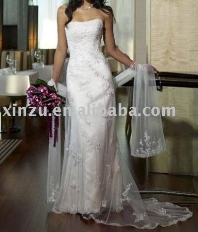 Wedding Dress (Свадебное платье)