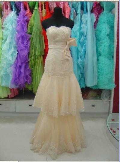 Wedding Dress (Свадебное платье)