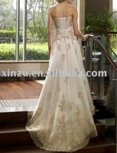 Wedding Gown (Свадебное платье)